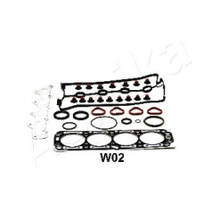 48-0W-W02 Ashika Комплект прокладок, головка цилиндра