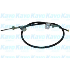 BHC-6601 KAVO PARTS Трос, стояночная тормозная система