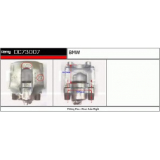 DC73007 DELCO REMY Тормозной суппорт