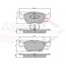 ADB0719 COMLINE Комплект тормозных колодок, дисковый тормоз