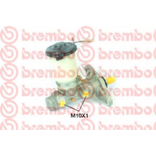 M 28 028 BREMBO Главный тормозной цилиндр