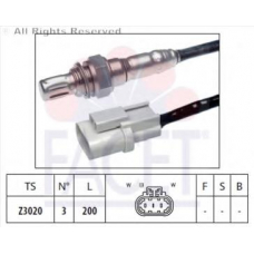 10.7651 FACET Лямбда-зонд