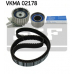 VKMA 02178 SKF Комплект ремня грм