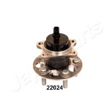 KK-22024 JAPANPARTS Комплект подшипника ступицы колеса