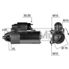 220413 MESSMER Стартер