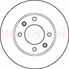 562130B BENDIX Тормозной диск