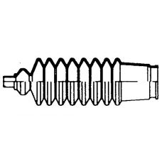 308.031 SIDEM Пыльник, рулевое управление