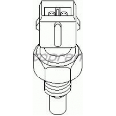 205 095 TOPRAN Датчик, температура охлаждающей жидкости