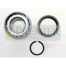 PWK2047 BRT Bearings Комплект подшипника ступицы колеса