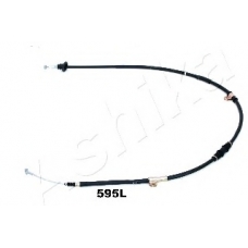 131-05-595L Ashika Трос, стояночная тормозная система