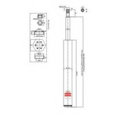 115007-PCS-MS MASTER-SPORT Амортизатор