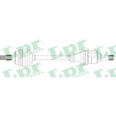 DS38027 LPR Приводной вал