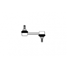 0504440 OCAP Тяга / стойка, стабилизатор