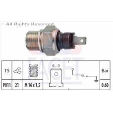 7.0021 FACET Датчик давления масла