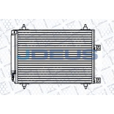 721M09 JDEUS Конденсатор, кондиционер