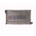 160240N AKS DASIS Радиатор, охлаждение двигателя