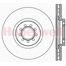 562491B BENDIX Тормозной диск