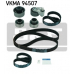 VKMA 94507 SKF Комплект ремня грм