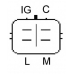 28-5555 ELSTOCK Генератор