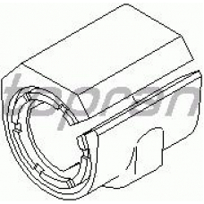 302 499 TOPRAN Опора, стабилизатор