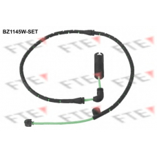 BZ1145W-SET FTE Сигнализатор, износ тормозных колодок