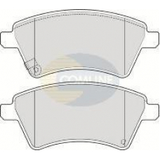 CBP31513 COMLINE Комплект тормозных колодок, дисковый тормоз