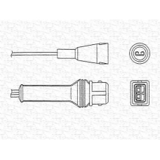 460001805010 MAGNETI MARELLI Лямбда-зонд