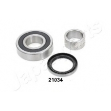 KK-21034 JAPANPARTS Комплект подшипника ступицы колеса