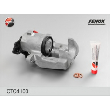CTC4103 FENOX Комплект корпуса скобы тормоза