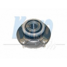 WBH-3007 KAVO PARTS Комплект подшипника ступицы колеса