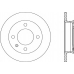 BDR1157.10 OPEN PARTS Тормозной диск