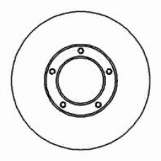 1815209949 S.b.s. Тормозной диск