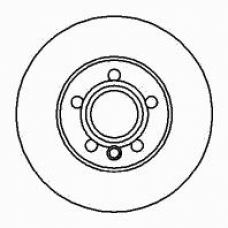 1815204766 S.b.s. Тормозной диск