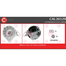 CAL30129 CASCO Генератор