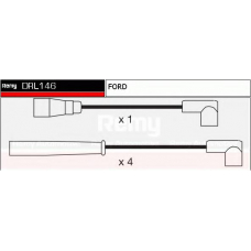 DRL146 DELCO REMY Комплект проводов зажигания