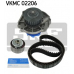 VKMC 02206 SKF Водяной насос + комплект зубчатого ремня