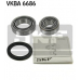 VKBA 6686 SKF Комплект подшипника ступицы колеса