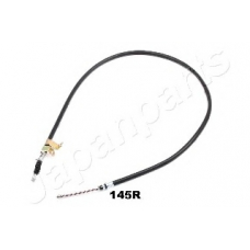 BC-145R JAPANPARTS Трос, стояночная тормозная система