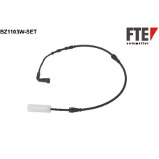 BZ1103W-SET FTE Сигнализатор, износ тормозных колодок