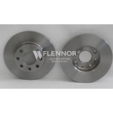 FB110023-C FLENNOR Тормозной диск