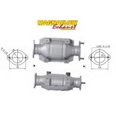 85618 MAGNAFLOW Катализатор