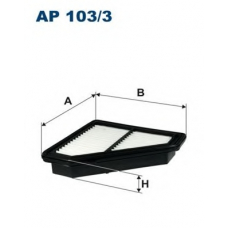 AP103/3 FILTRON Воздушный фильтр