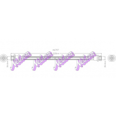 H6707 Brovex-Nelson Тормозной шланг