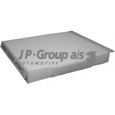 1228101400 Jp Group Фильтр, воздух во внутренном пространстве