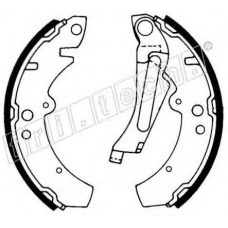 1124.268 fri.tech. Комплект тормозных колодок