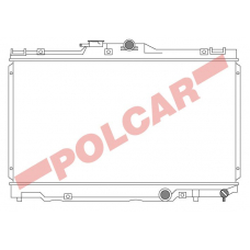 811208-1 POLCAR Ch?odnice wody