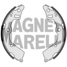 360219198381 MAGNETI MARELLI Тормозные колодки