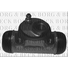 BBW1472 BORG & BECK Колесный тормозной цилиндр