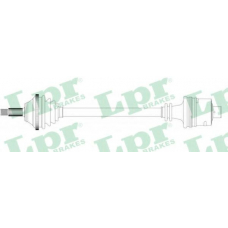 DS39056 LPR Приводной вал