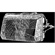 50672101 SCHLIECKMANN Основная фара